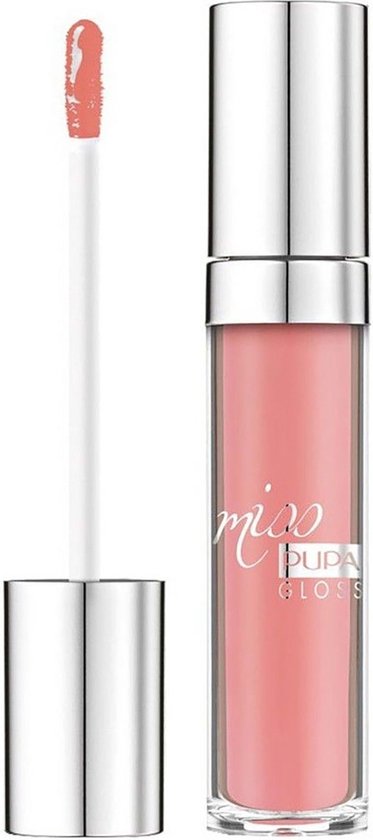 Pupa Miss Pupa Gloss Ultra-Shine Gloss 201 - Pupa milano