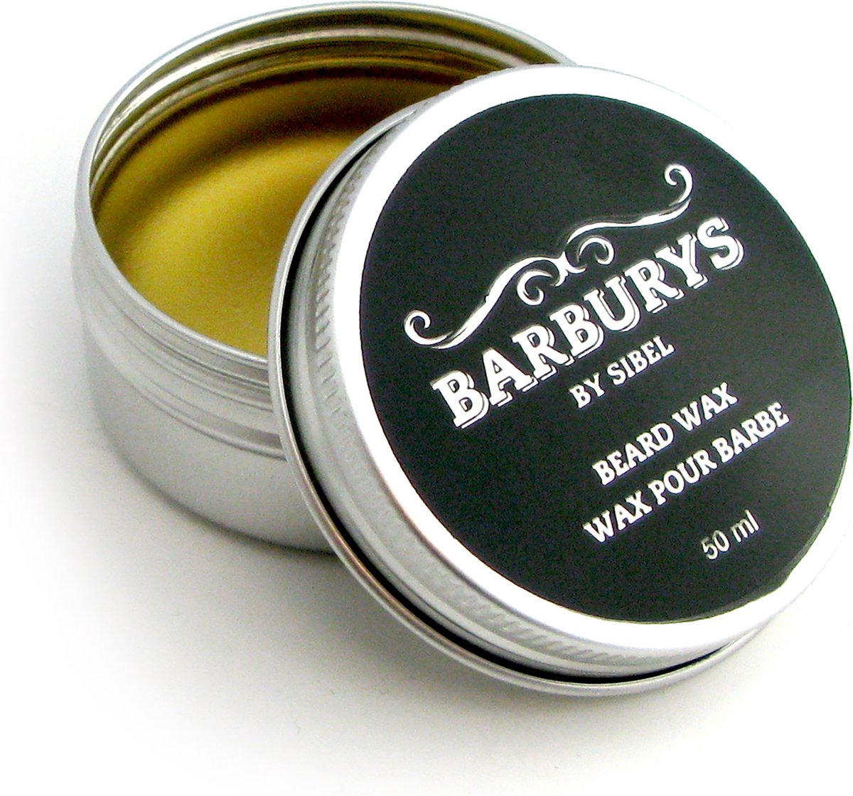 Goedkoopste Barburys - Beard Wax - 50 ml