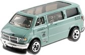 Hot Wheels Dodge Van - Die Cast - 7 cm