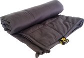 Verzwaringsdeken - éénpersoons - 1 persoons - 150x200 - kinderen - kind - 4kg - katoen - weigthed blanket - verzwaarde deken