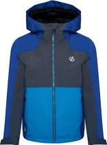 Dare2B, Veste Imperméable Kinder In The Lead III, Blauw/ Anthracite, Taille 116