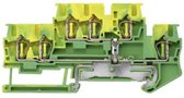 Siemens 8WH20230CF07 Aardklem 2-etages Trekveeraansluiting Groen, Geel 1 stuk(s)