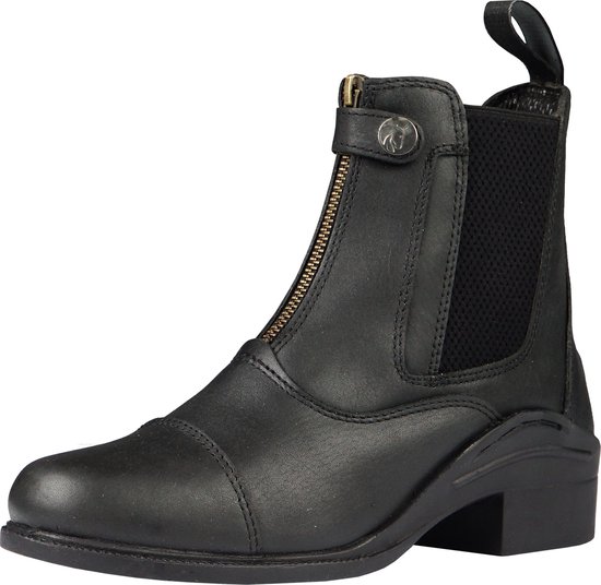 HORKA JODHPUR / BOTTE STABLE JACKSON 40 marron