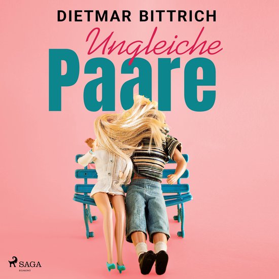 Ungleiche Paare - cover