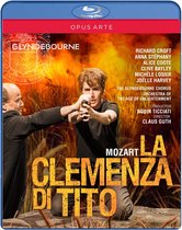 Orchestra Of The Age Of The Enlightenment - Mozart: Clemenza Di Tito (Blu-ray)