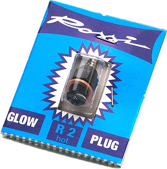 Foto: Rossi gloeibougie r2 hot