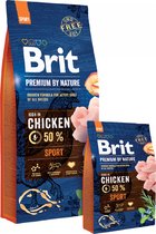 Brit Premium par nature Sport 3 kg