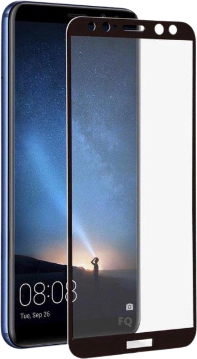 Fooniq Transparant Screenprotector - Geschikt Voor Huawei Mate 10 Lite