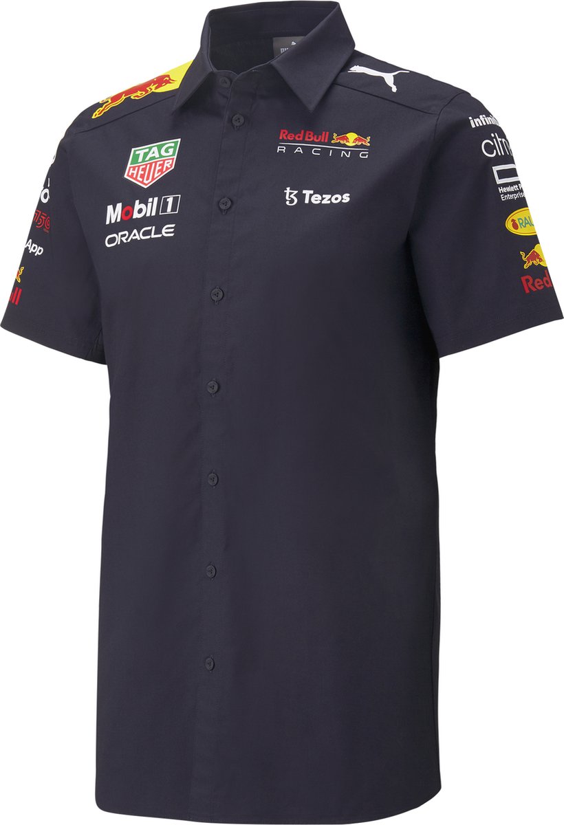 Red Bull Racing Team Shirt