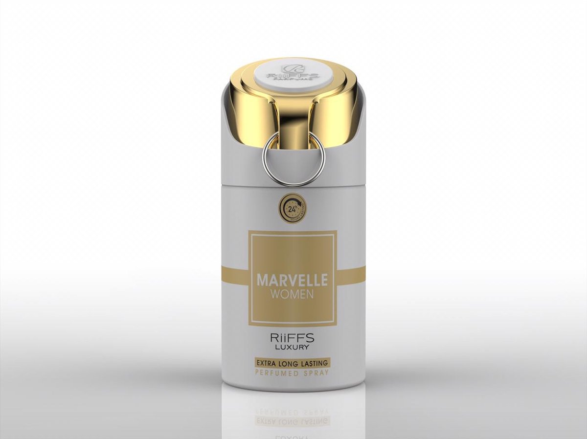 Marvelle Women Deo Perfumed Spray 250ml
