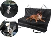 Siège de voiture de Luxe pour chien - Voiture de lit pour chien - Voiture de siège pour chien - Siège arrière de voiture pour couverture pour chien