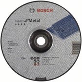 Bosch - Doorslijpschijf gebogen Expert for Metal A 30 S BF, 230 mm, 22,23 mm, 3,0 mm