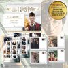The Complete & Official Harry Potter Postage Stamp Collectors Pack â??Harry Potter and the Chamber of Secretsâ?? - Het OfficiÃ«le & Complete Harry Potter Postzegel Collector's Pack: "Harry Potter en de Geheime Kamer" - Edel Collecties