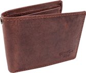 Portefeuille Safekeepers Homme - Cuir Compact - Hunter