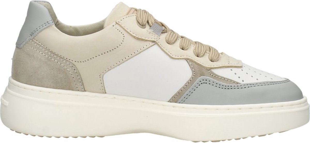 G-Star Lash TMB BLK W Veterschoenen Laag Beige