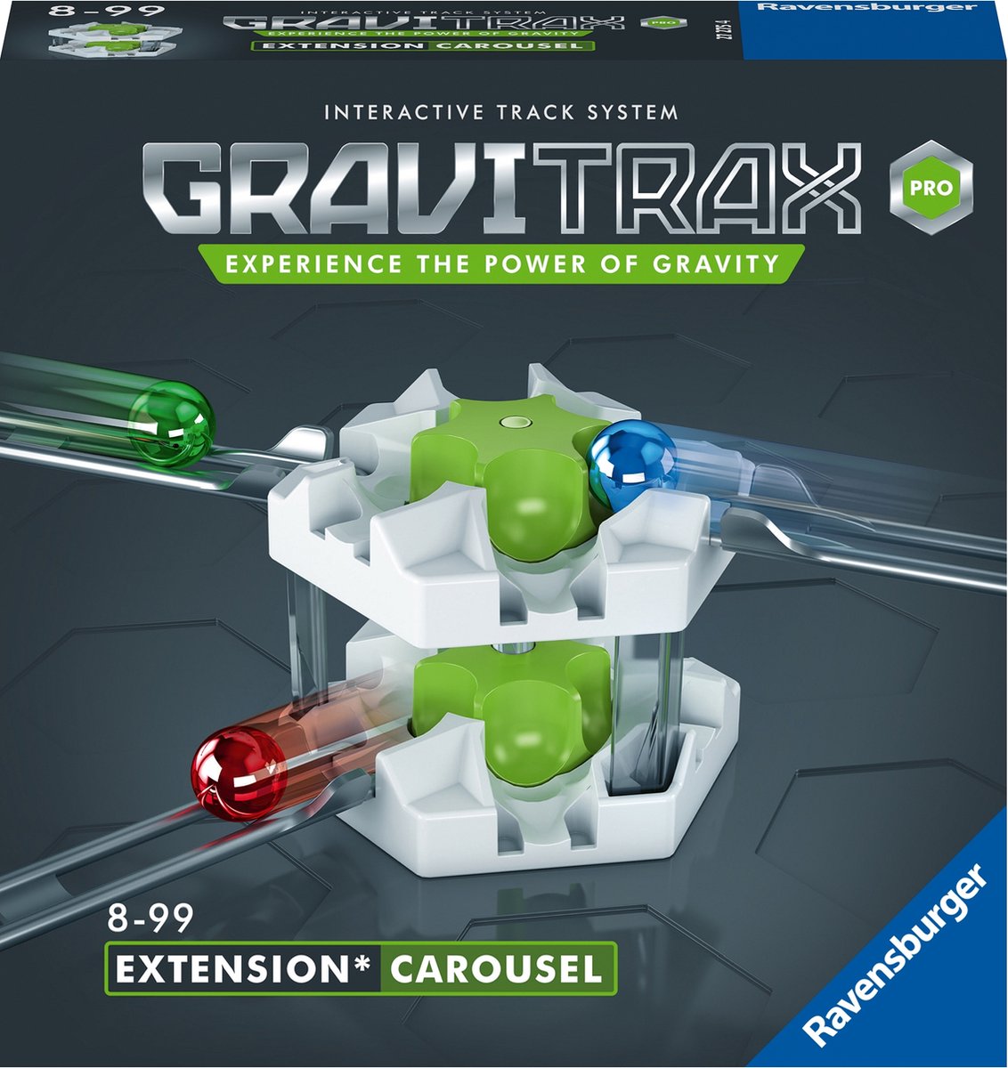 GraviTrax® PRO Carousel Uitbreiding - Knikkerbaan