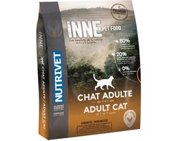 NUTRIVET Inne Kroketjes - Voor volwassen katten - 1,5 kg