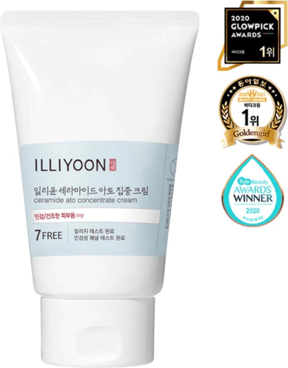 ILLIYOON - Ceramide Ato Concentrate Cream 200ml