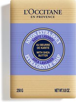 L'Occitane - Shea Lavender Extra-Gentle Soap 250Gr