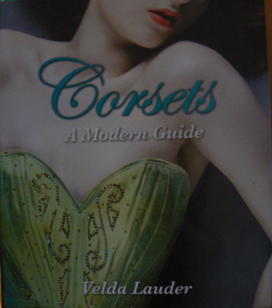 Corsets - cover