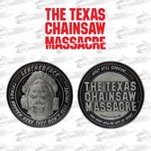 THE TEXAS CHAINSAW - MASSACRE Limited Edition -  Collectible Coin