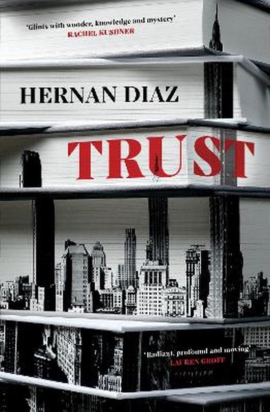 Trust - cover