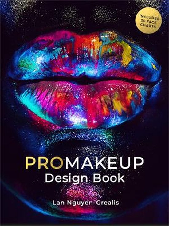 ProMakeup Design Book