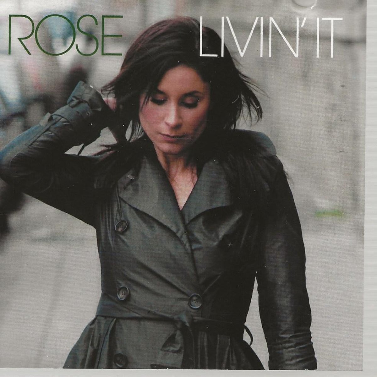 ROSE - LIVIN ' IT ( o)