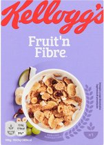 Kellogg's Fruit n Fibre Ontbijtgranen 40 Mini Pakjes 45gram (BnB, Hotel Verpakking)