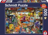 Vente de Garage Schmidt Puzzle - 500 pièces