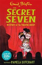 Mystery of the Theatre Ghost Secret Seven