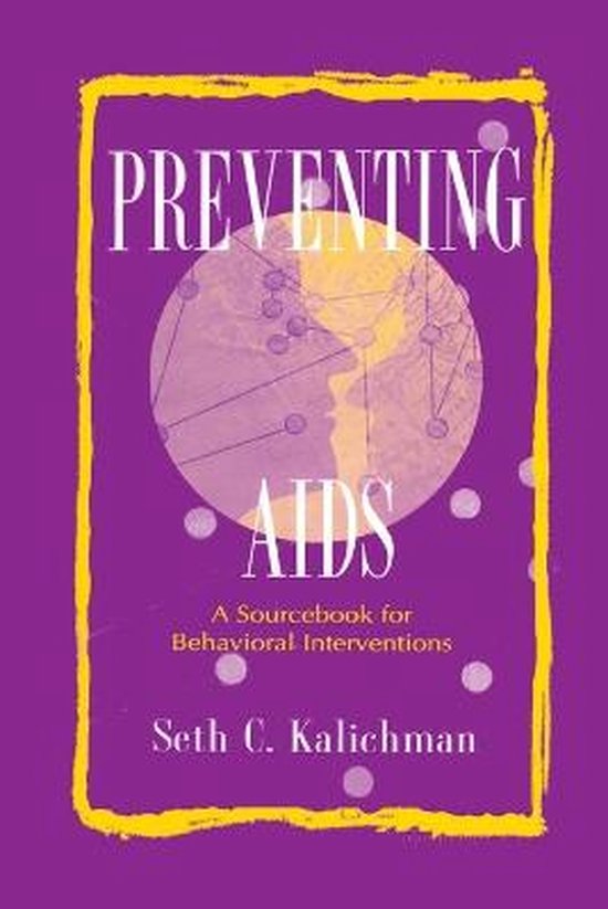 Preventing Aids - cover
