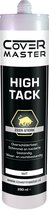 High Tack Kit 290ml - wit - 4 stuks
