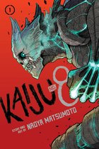 Kaiju No. 8- Kaiju No. 8, Vol. 1