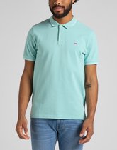 Lee Pique Polo Mannen T-shirt - Maat S