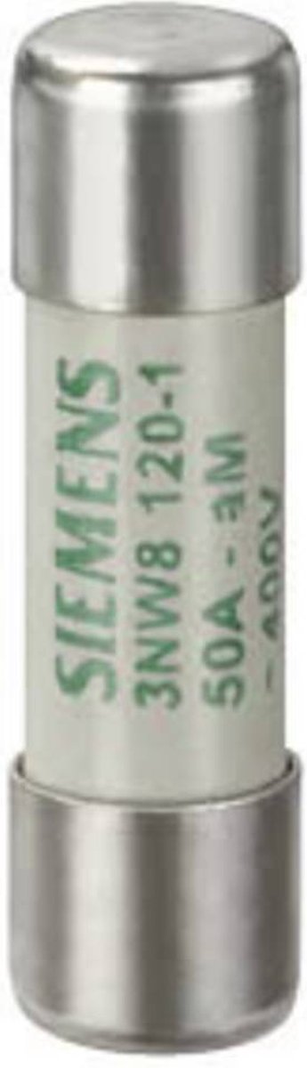 Siemens 3NW81171 Cilinderzekeringmodule 40 A 500 V 1 stuk(s)