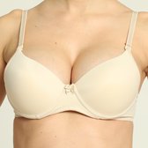 SPRUCE UP Lingerie Dames Bh met beugel bh Beige - Maat 75B