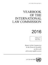 Yearbook of the International Law Commission 2016