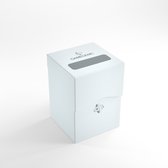 Gamegenic Deckbox Deck Holder 100+ - White DECKBOX