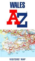 Wales AZ Visitors Map