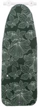 5Five Strijkplankhoes - Flowers - 140 x 55cm - Large