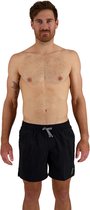 Nike Swim 5 VOLLEY SHORT Heren Zwembroek - Zwart - Maat M