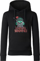 Ninja style kinder hoodie-sweater-trui-maat 128