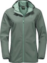 Jack Wolfskin NORTHERN POINT WOMEN Dames Outdoorjas - Maat XL