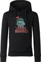 Ninja style kinder hoodie-sweater-trui maat 140