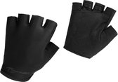 Rogelli Solid Fietshandschoenen - Dames - Zwart - Maat S