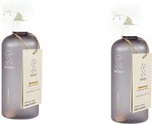Skosh Badkamer & Sanitair reinigingstabletten - 2 Tabletten incl. 2 Herbruikbare flessen -Badkamer & Sanitair reiniger