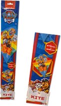 Paw Patrol vlieger - Marshall - Chase - Everest - Skye - 57 x 54 cm