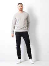 Petrol Industries - Heren Seaham Classic Slim Fit Jeans jeans - Zwart - Maat 33