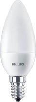 PHILIPS CorePro MULTIPACK 4x LED B35 - 7W E14 Daglicht 6500K | Vervangt 60W